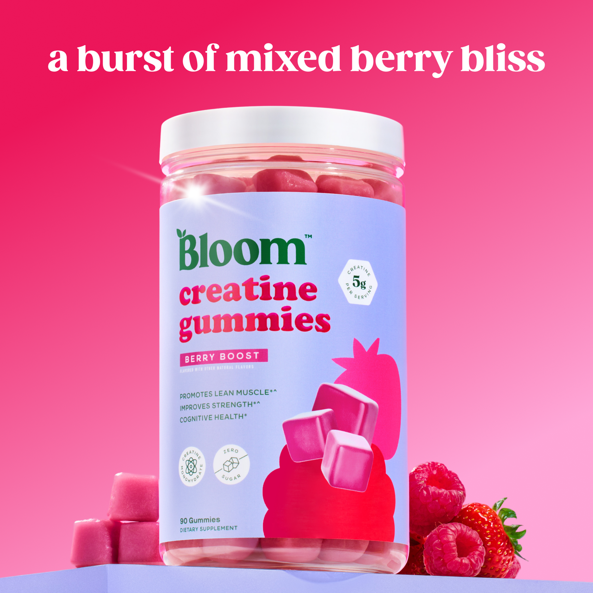Creatine Gummies B5 image 16