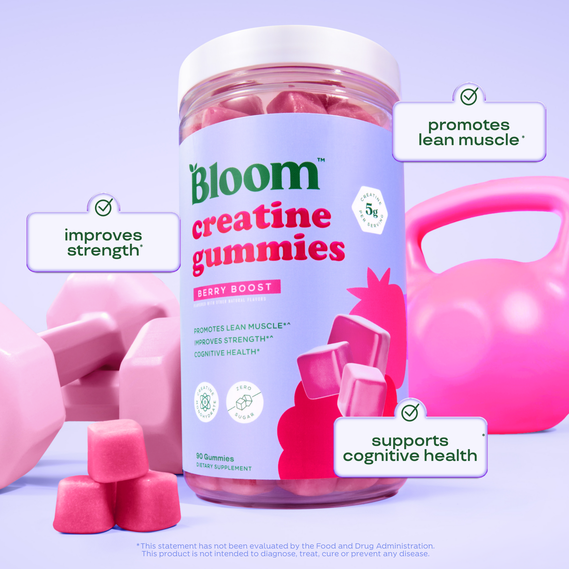 Creatine Gummies B5 image 17