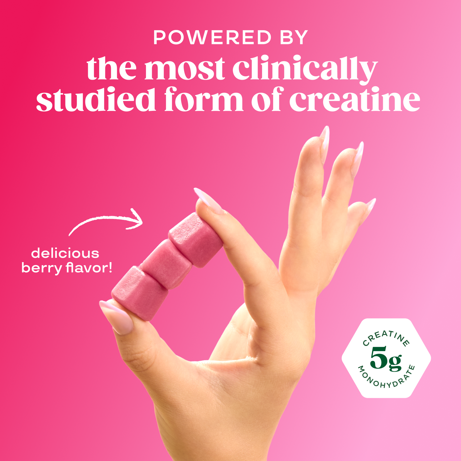 Creatine Gummies B5 image 18