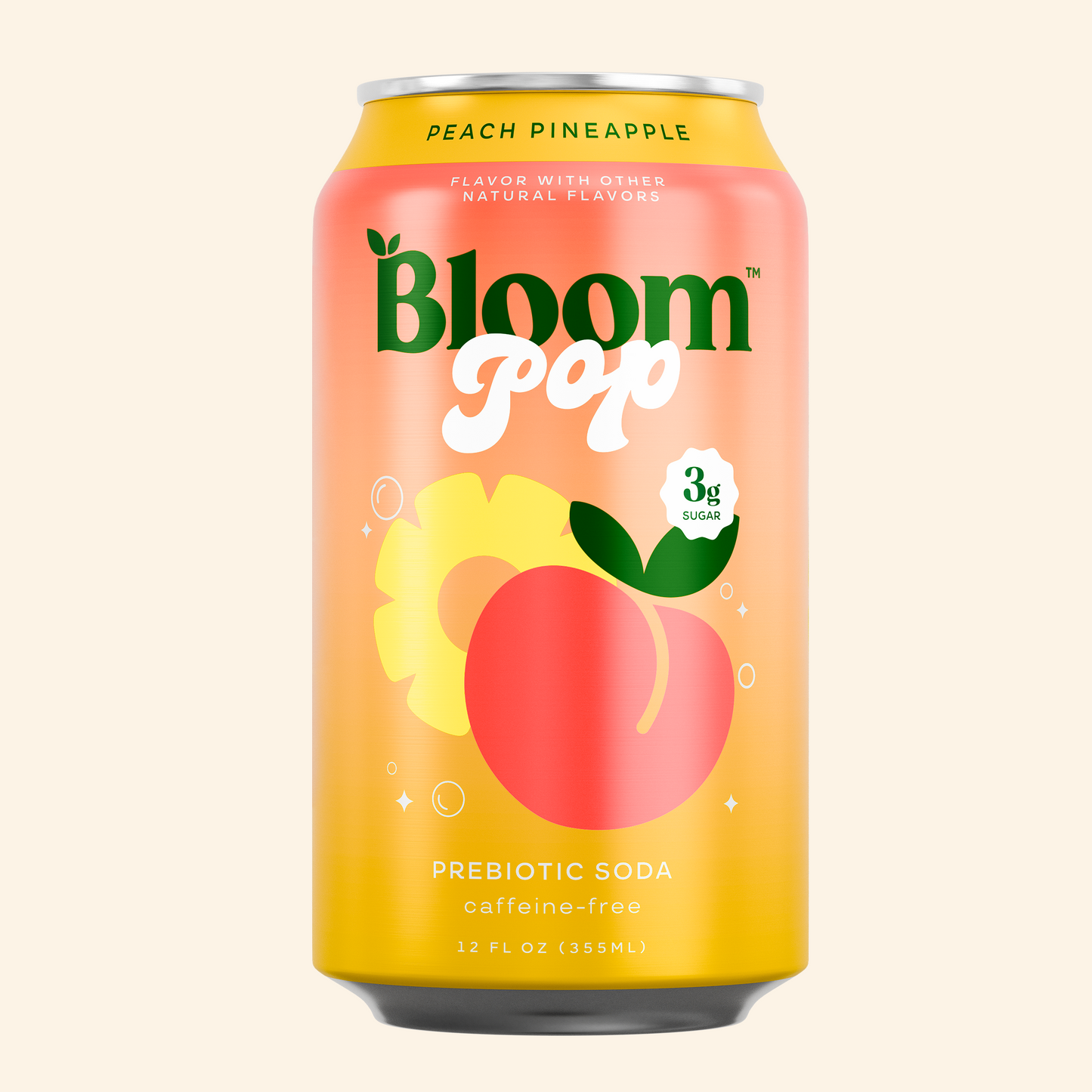 Bloom Pop™ Prebiotic Soda Z9 image 3