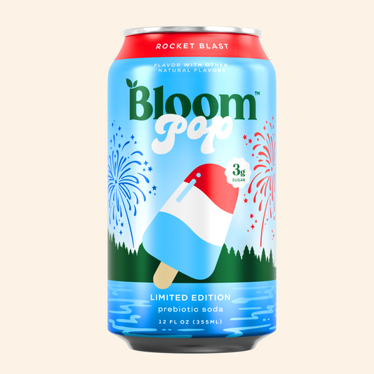 Bloom Pop™ Prebiotic Soda Z9 image 1