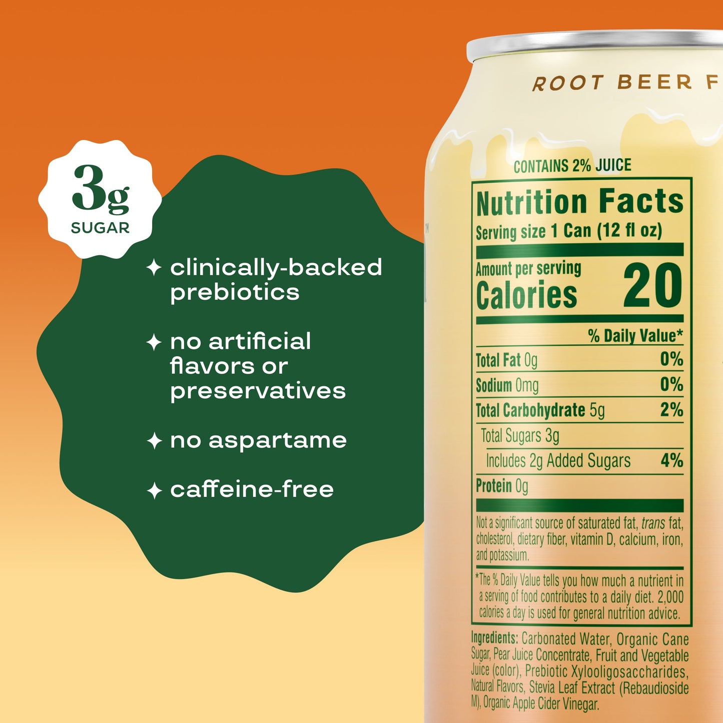 Bloom Pop™ Prebiotic Soda Z9 image 16