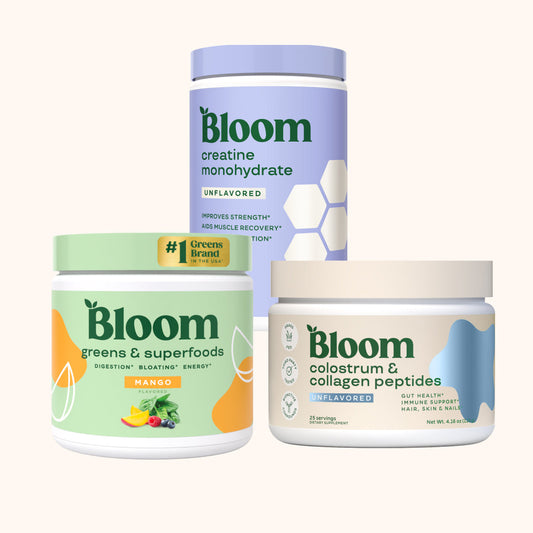 The Total Wellness Trio B5 image 1