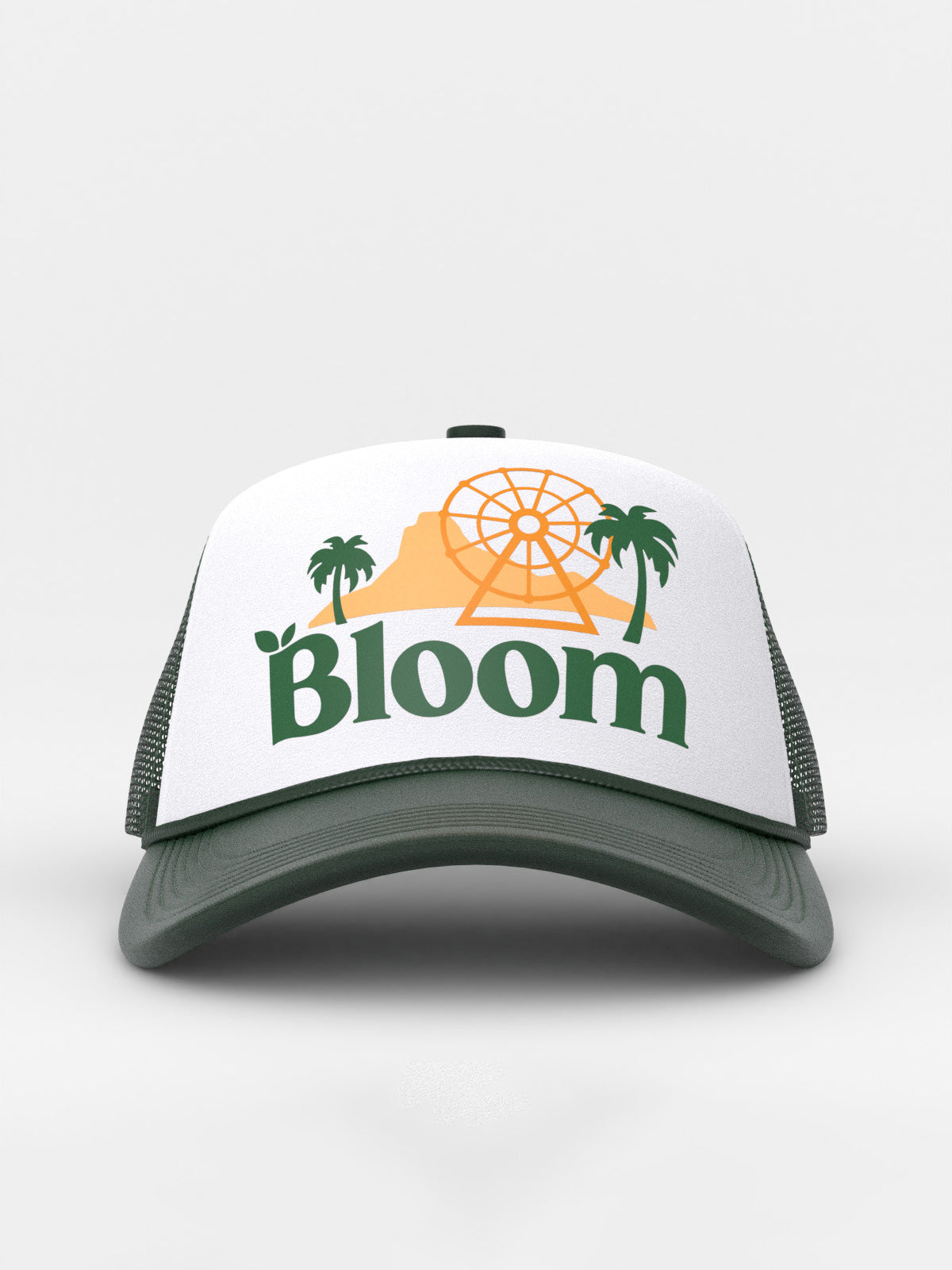 Festival Trucker Hat R0 image 2