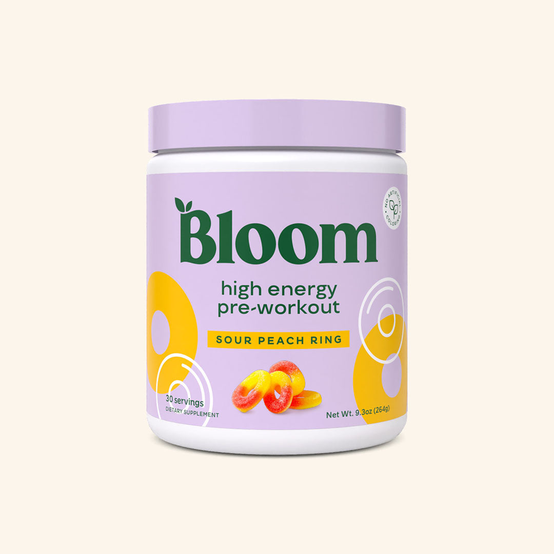 High Energy Pre-Workout V1 image 1