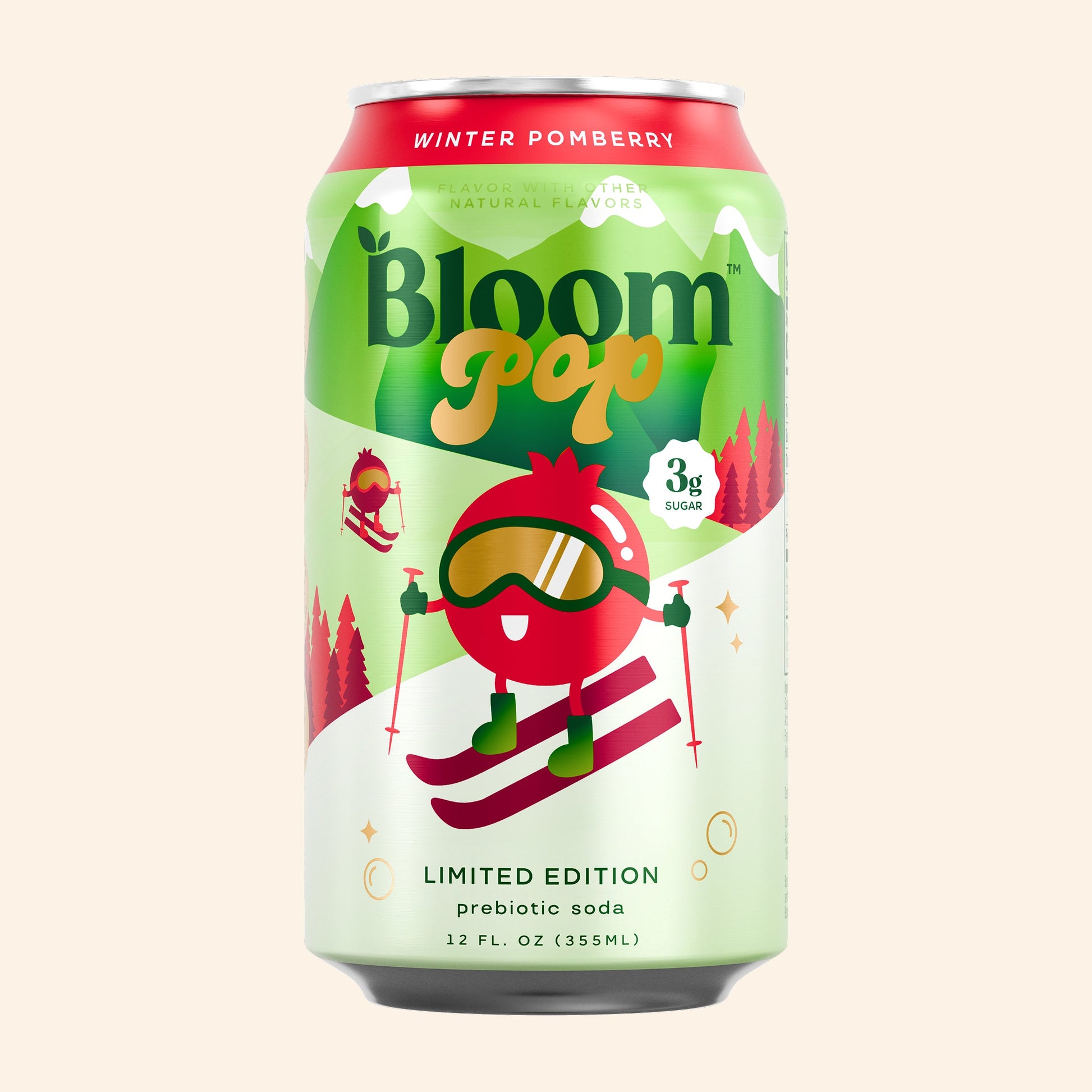 Bloom Pop™ Prebiotic Soda Z9 image 55