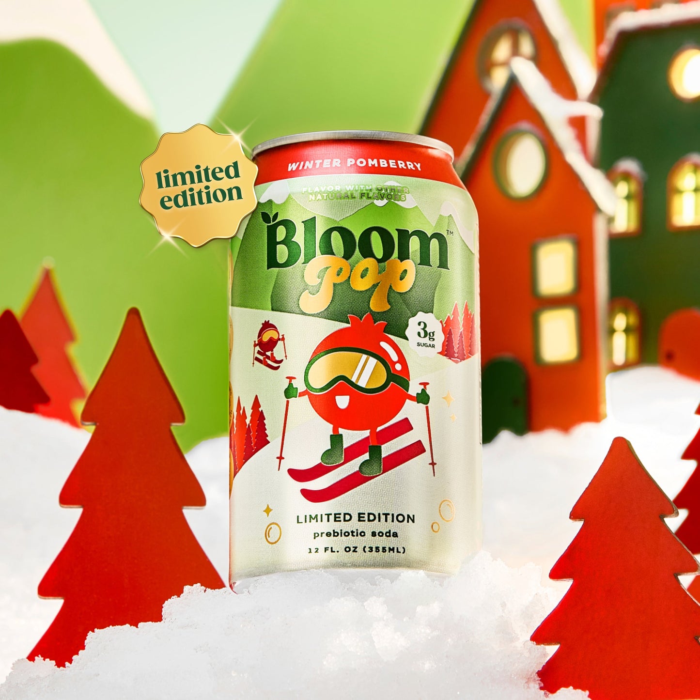 Bloom Pop™ Prebiotic Soda Z9 image 56