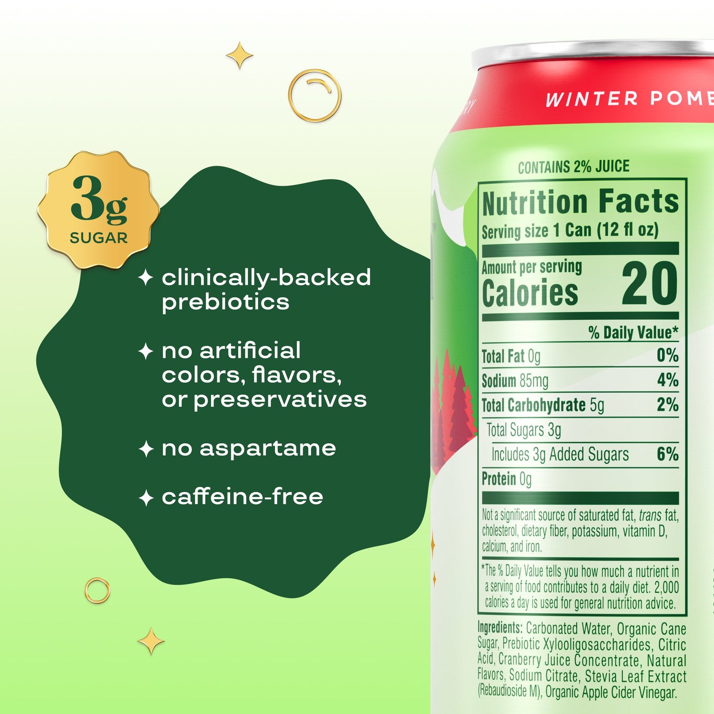 Bloom Pop™ Prebiotic Soda Z9 image 58