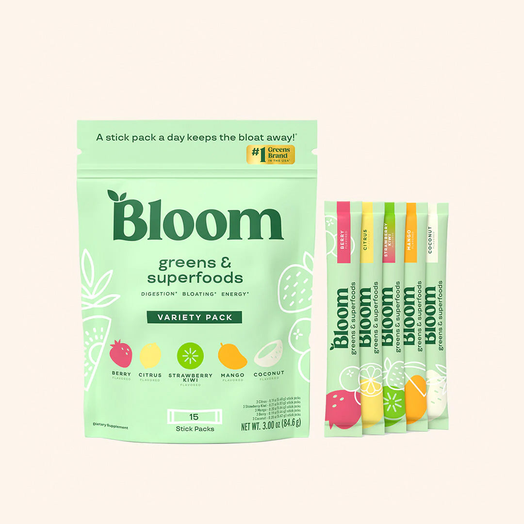 Greens Stick Packs A8 image 13