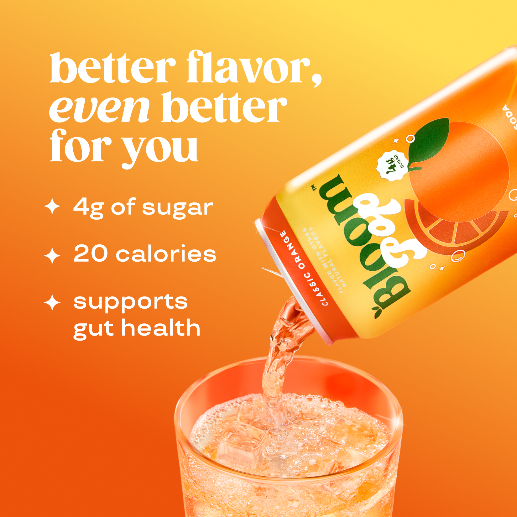 Bloom Pop™ Prebiotic Soda Z9 image 51