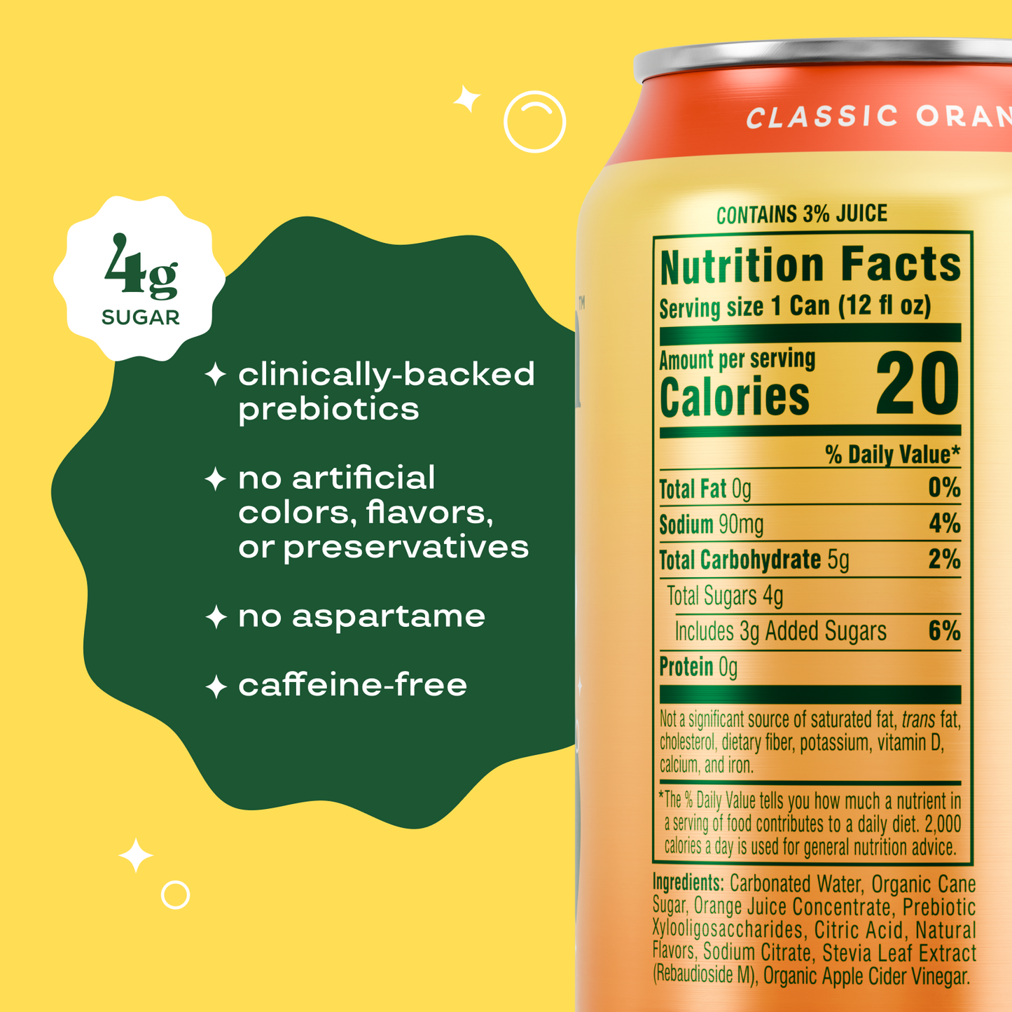 Bloom Pop™ Prebiotic Soda Z9 image 52