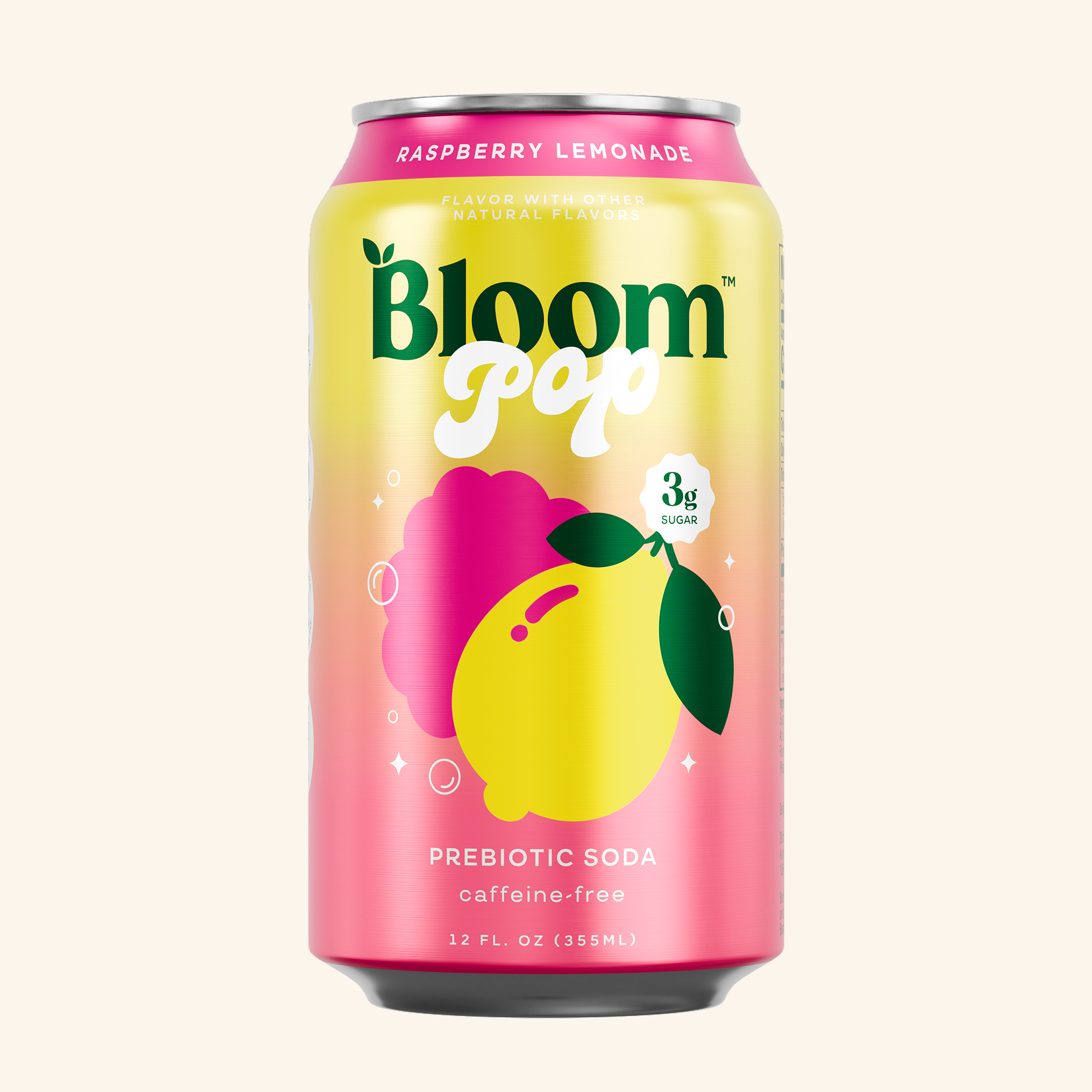 Bloom Pop™ Prebiotic Soda Z9 image 8