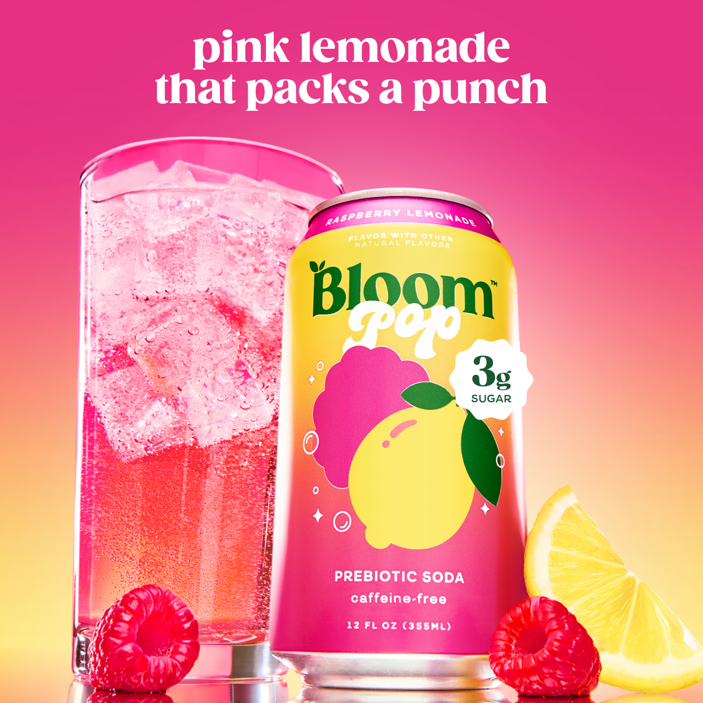 Bloom Pop™ Prebiotic Soda Z9 image 38