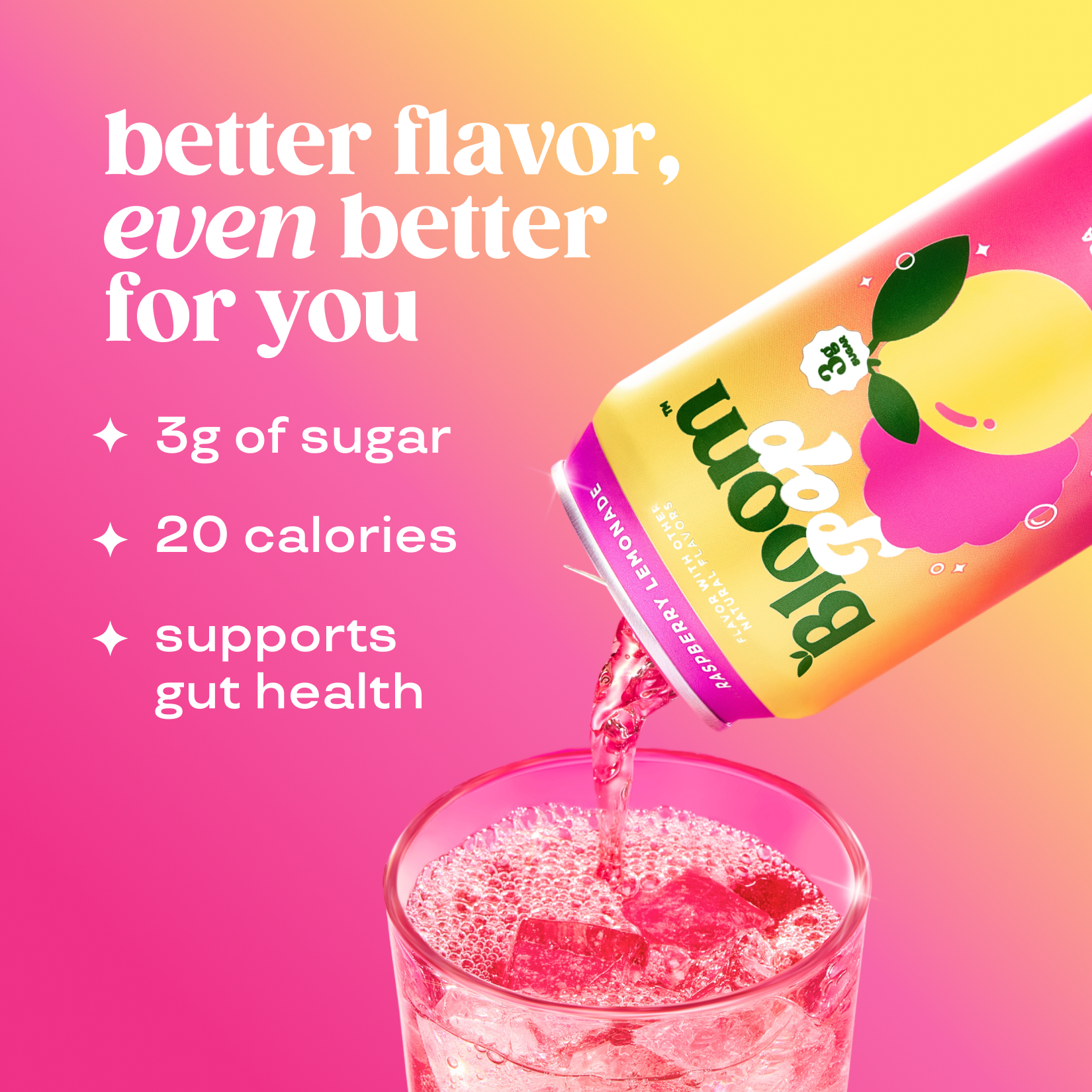 Bloom Pop™ Prebiotic Soda Z9 image 39