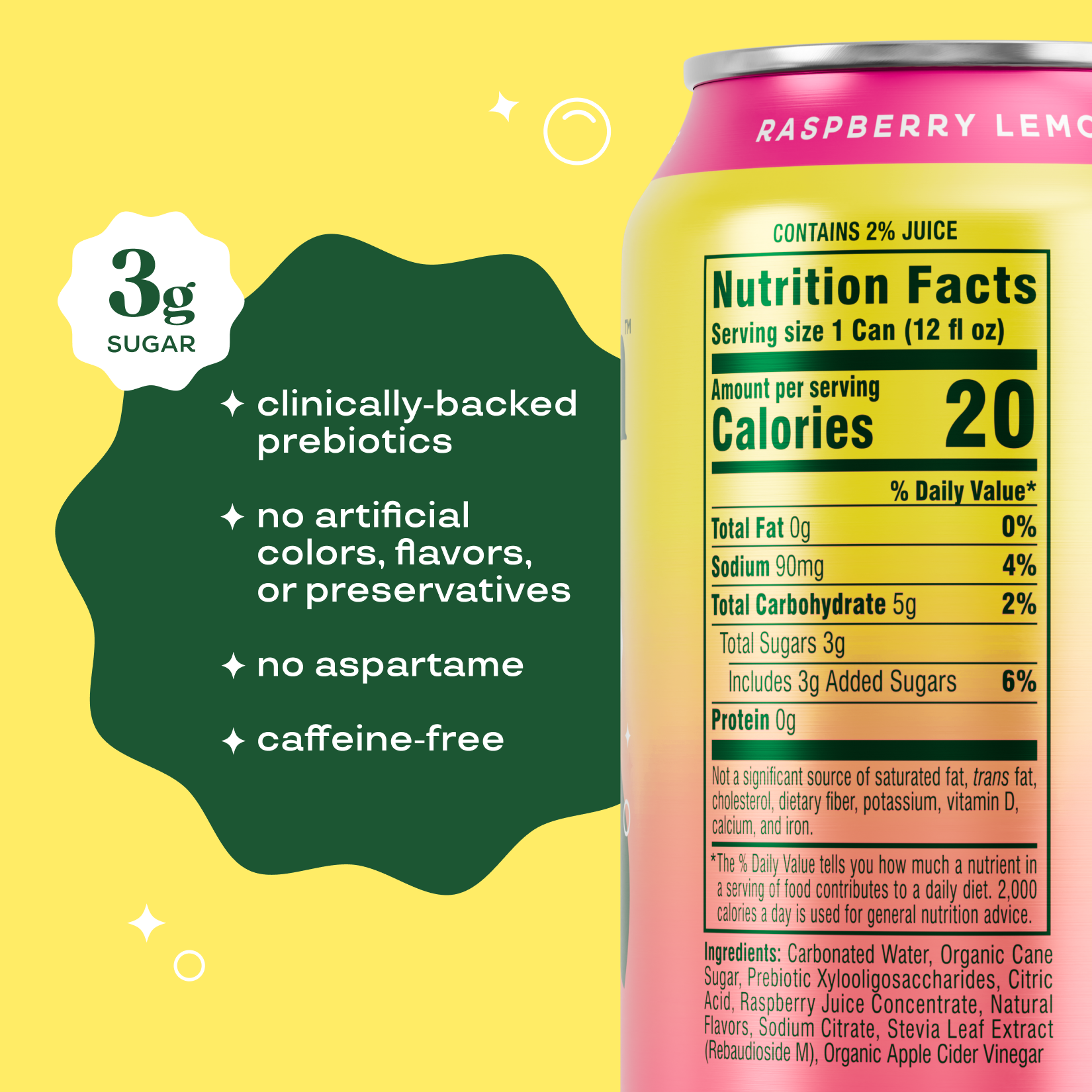 Bloom Pop™ Prebiotic Soda Z9 image 40