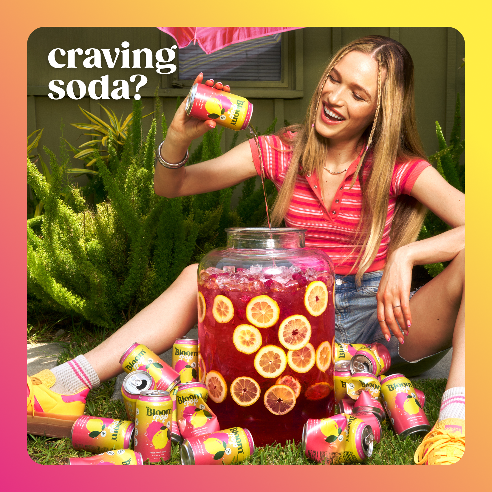 Bloom Pop™ Prebiotic Soda Z9 image 41