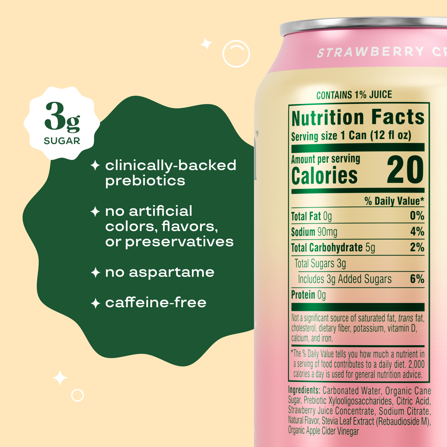 Bloom Pop™ Prebiotic Soda Z9 image 34