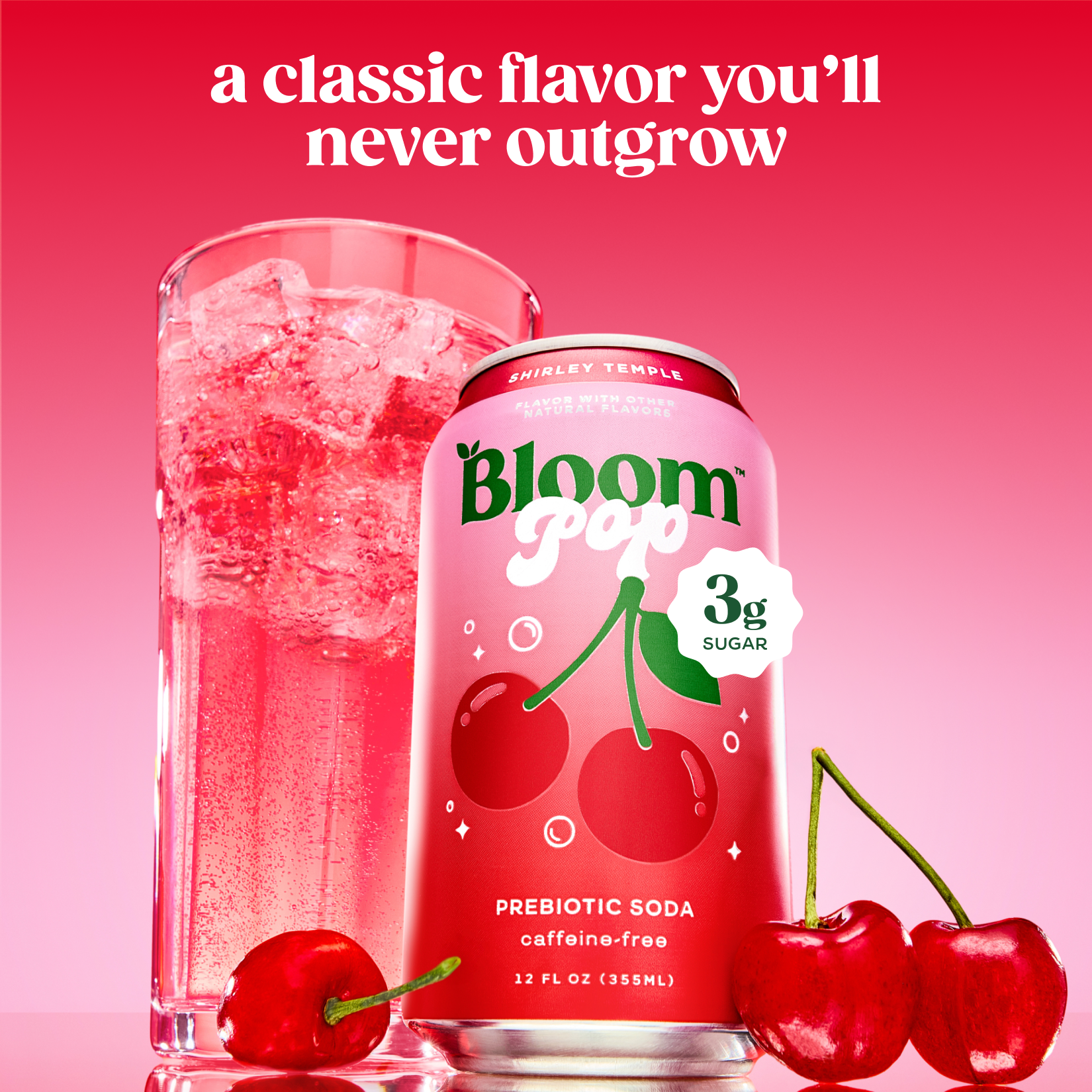Bloom Pop™ Prebiotic Soda Z9 image 26