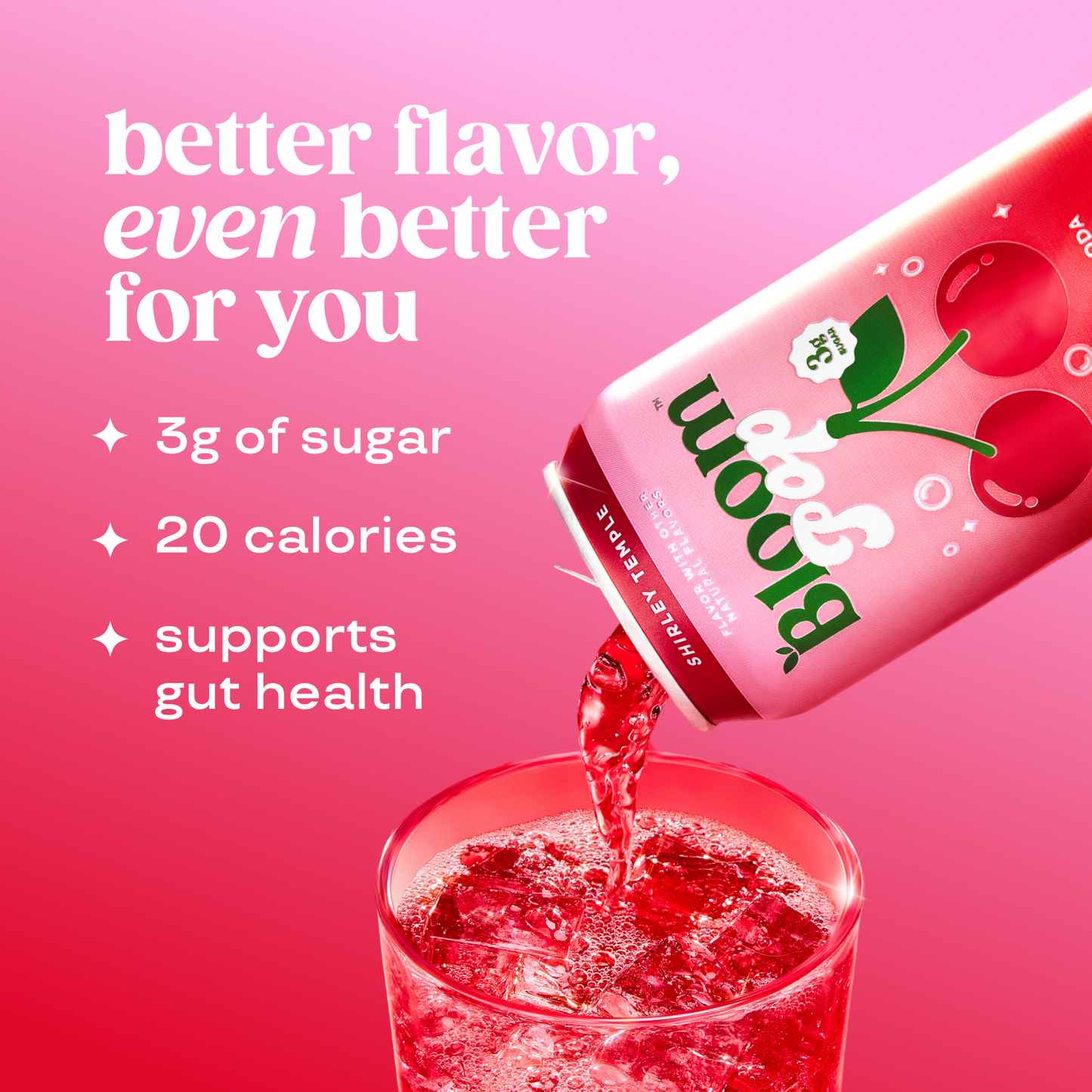 Bloom Pop™ Prebiotic Soda Z9 image 27