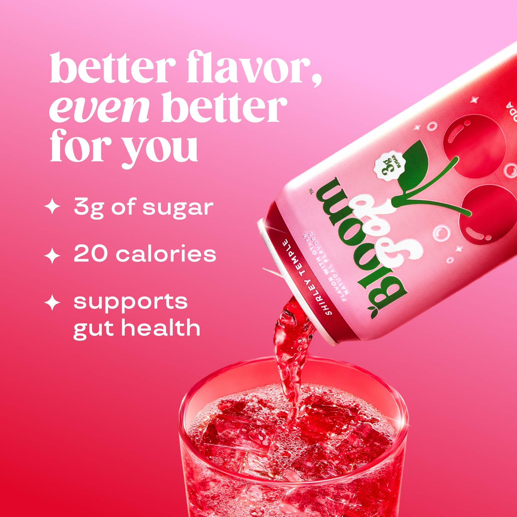 Bloom Pop™ Prebiotic Soda Z9 image 27