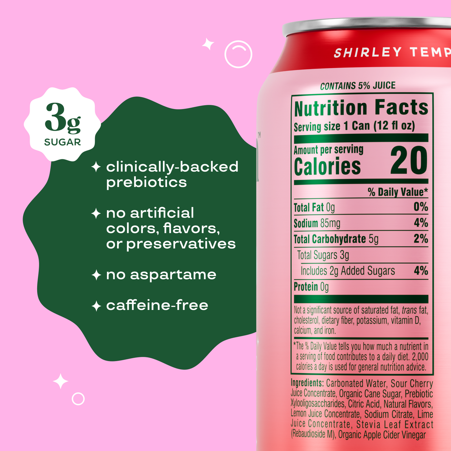 Bloom Pop™ Prebiotic Soda Z9 image 28