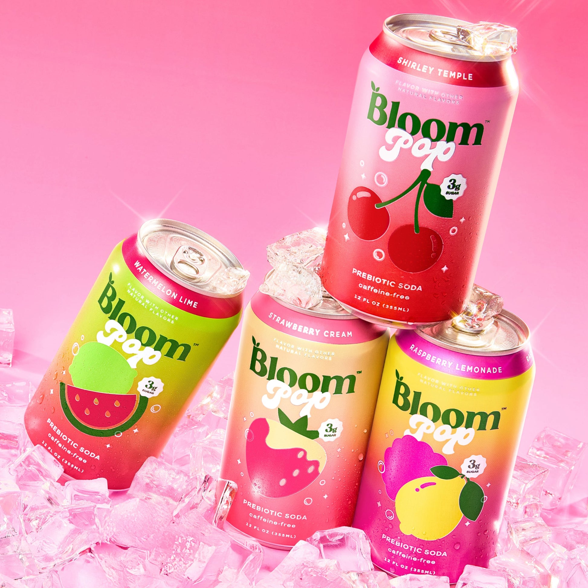 Bloom Pop™ Prebiotic Soda Z9 image 20