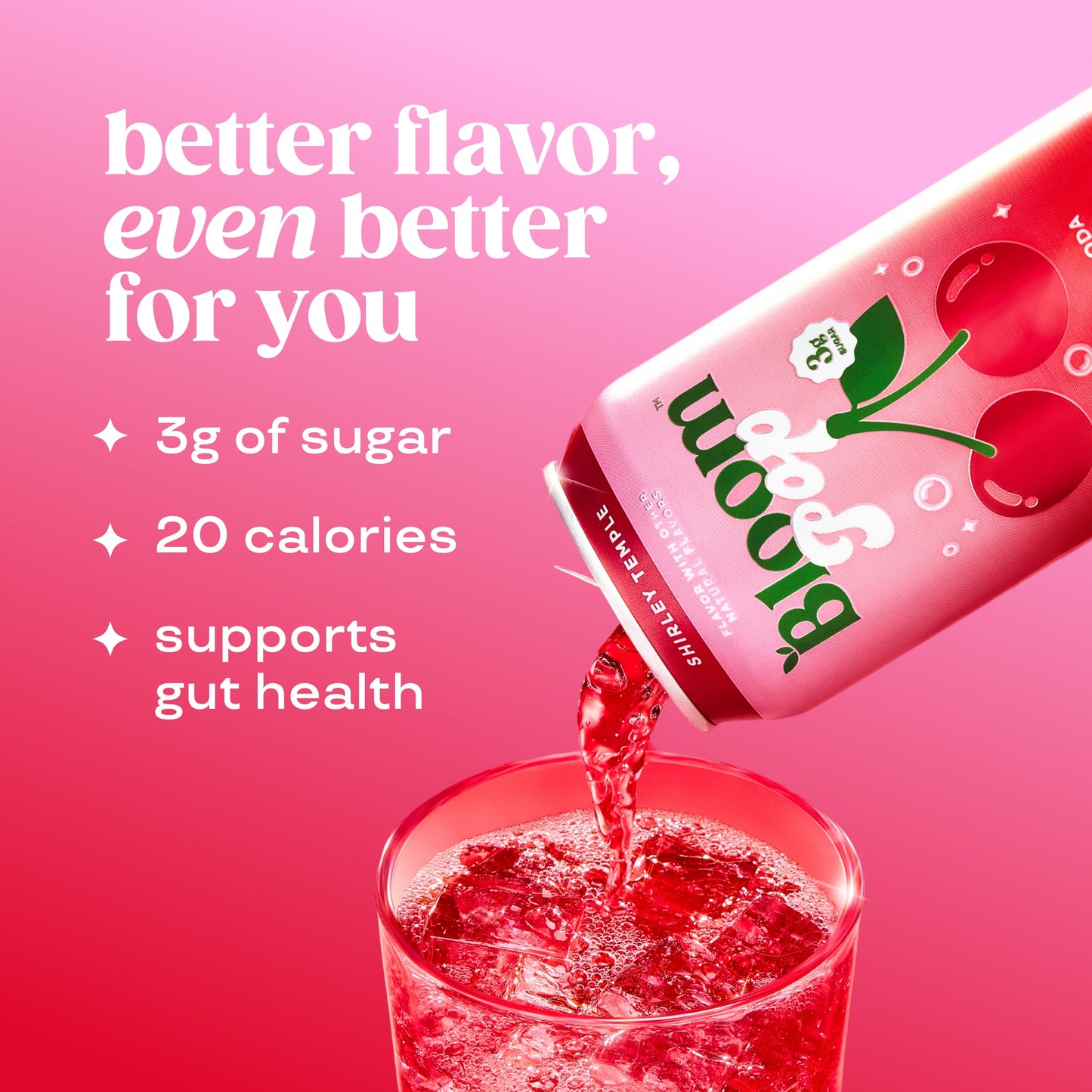 Bloom Pop™ Prebiotic Soda Z9 image 21