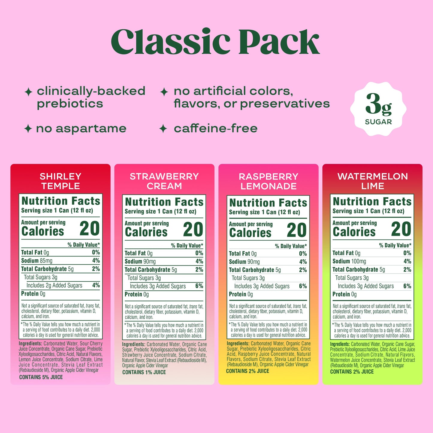 Bloom Pop™ Prebiotic Soda Z9 image 22