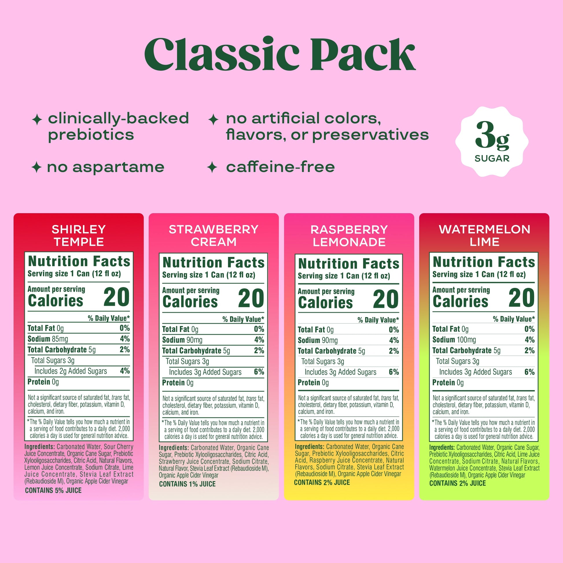 Bloom Pop™ Prebiotic Soda Z9 image 22