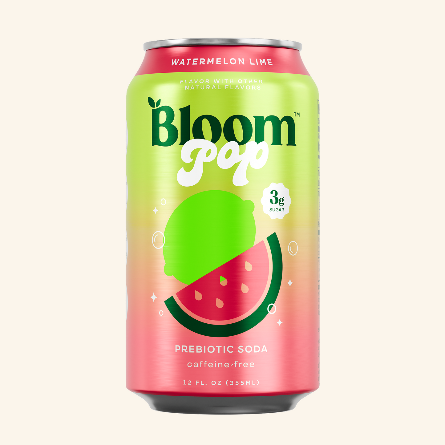 Bloom Pop™ Prebiotic Soda Z9 image 9