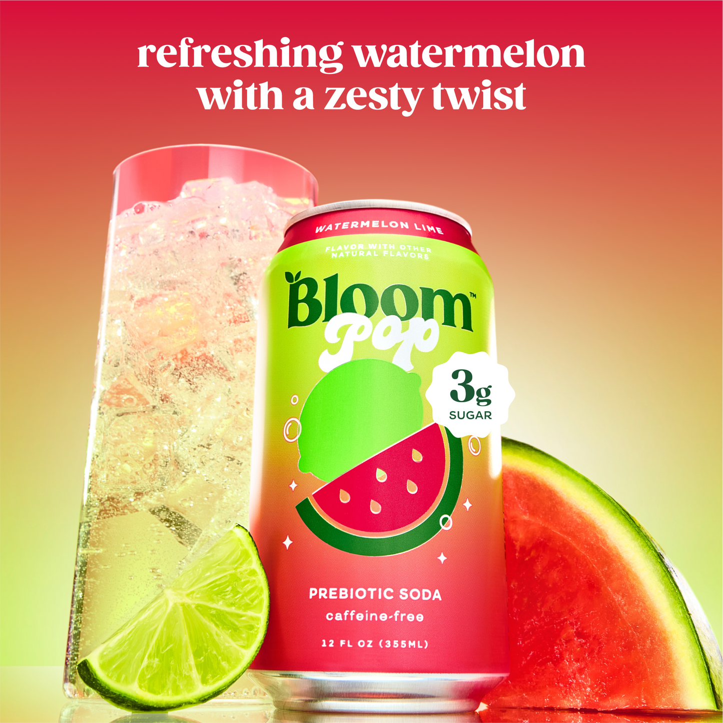 Bloom Pop™ Prebiotic Soda Z9 image 44