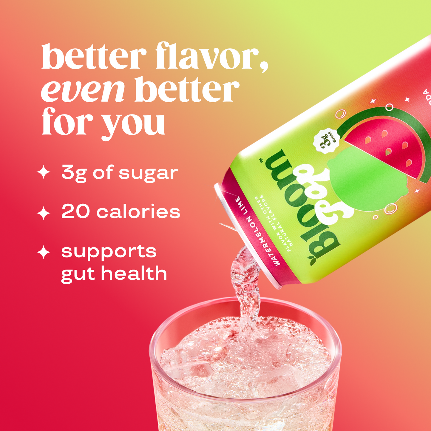 Bloom Pop™ Prebiotic Soda Z9 image 45