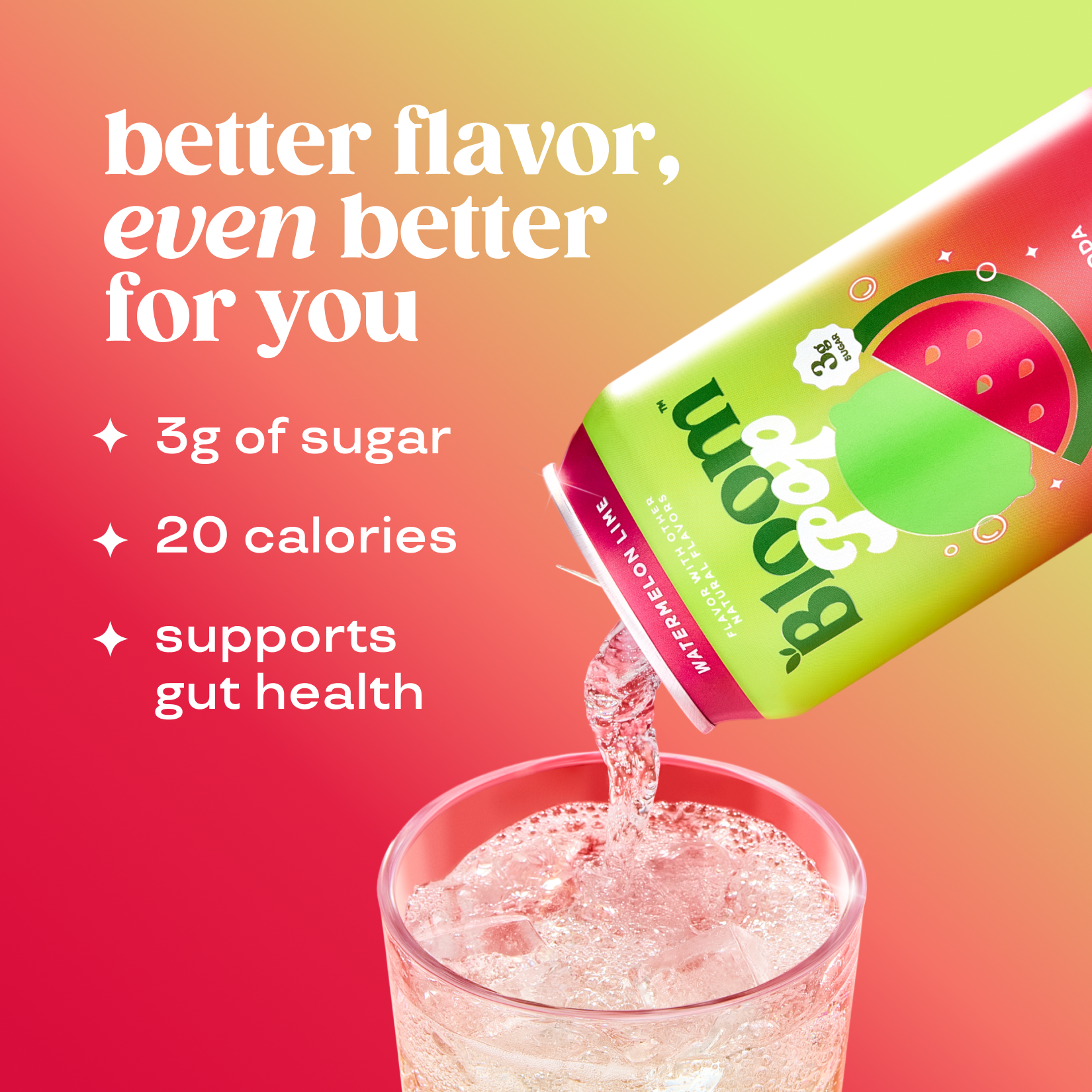 Bloom Pop™ Prebiotic Soda Z9 image 45