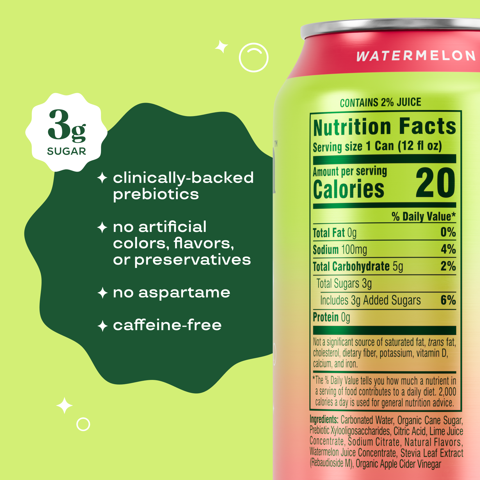 Bloom Pop™ Prebiotic Soda Z9 image 46