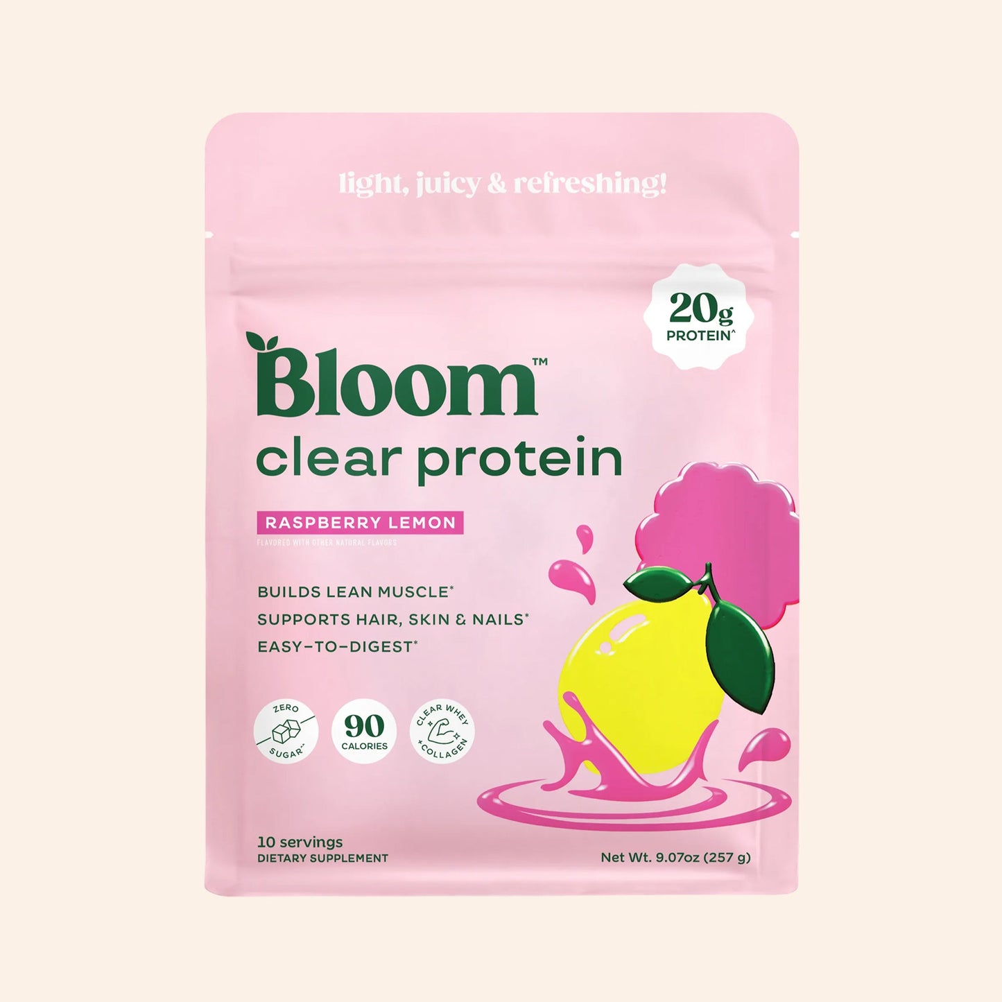 Clear Protein T8 image 7