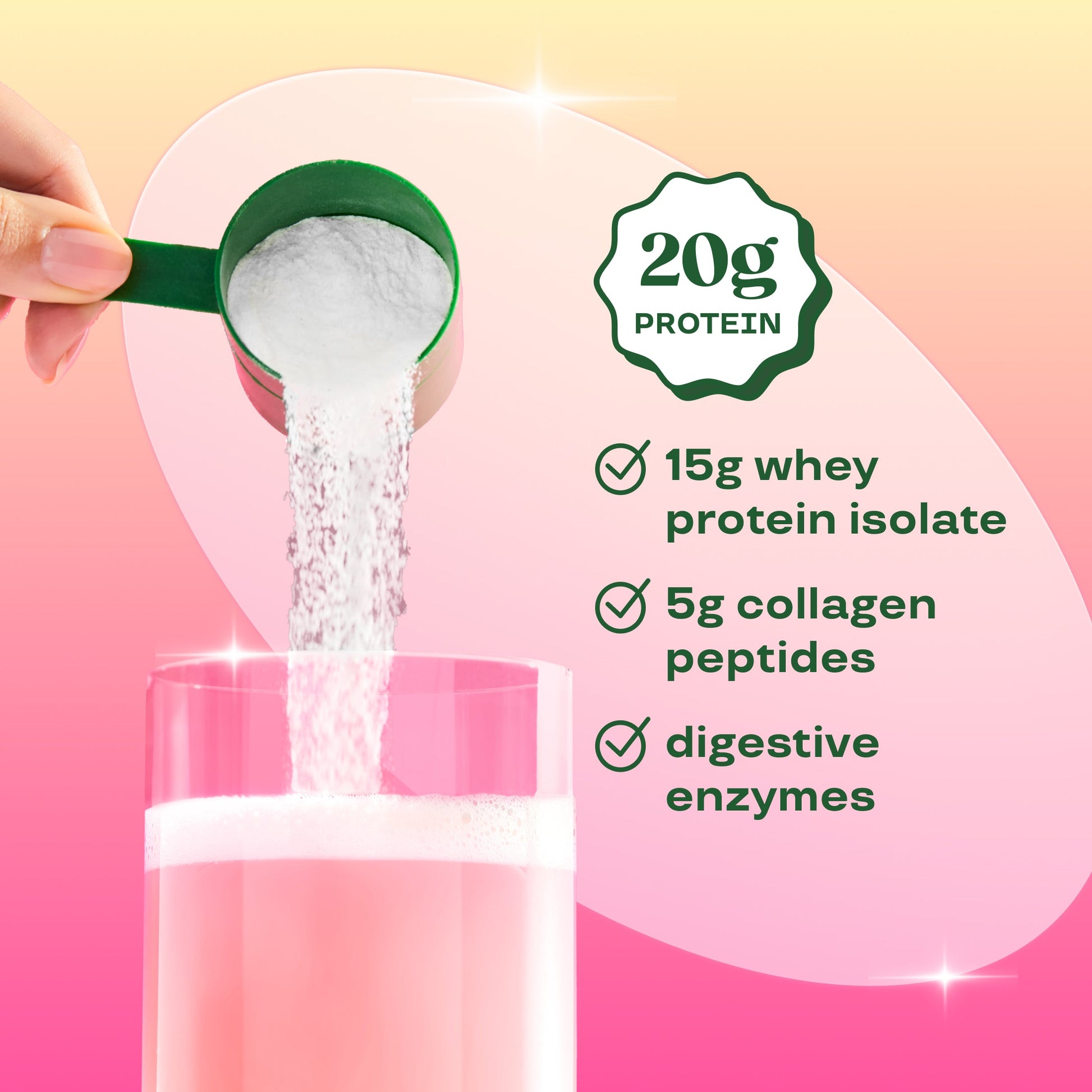 Clear Protein T8 image 10