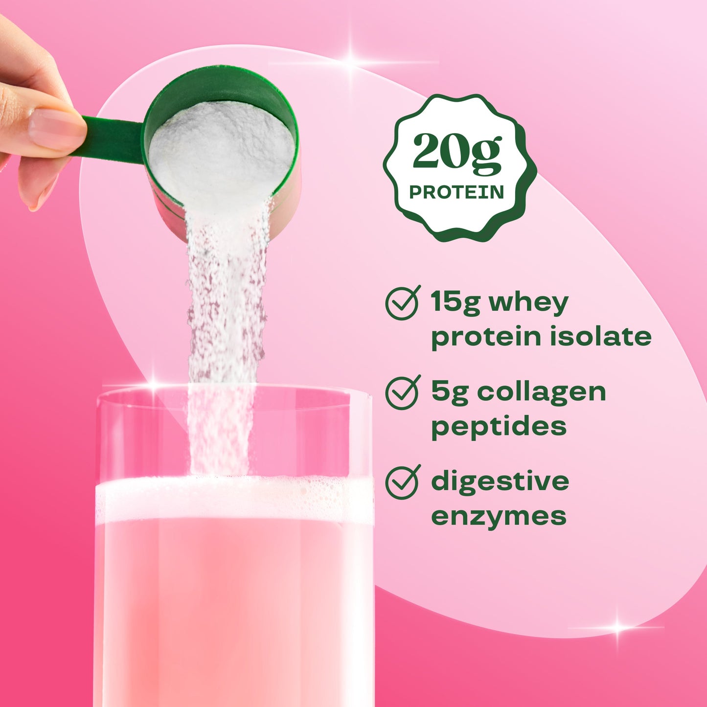 Clear Protein T8 image 4