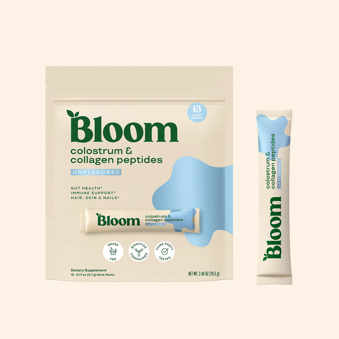 Colostrum & Collagen Peptides L5 image 2