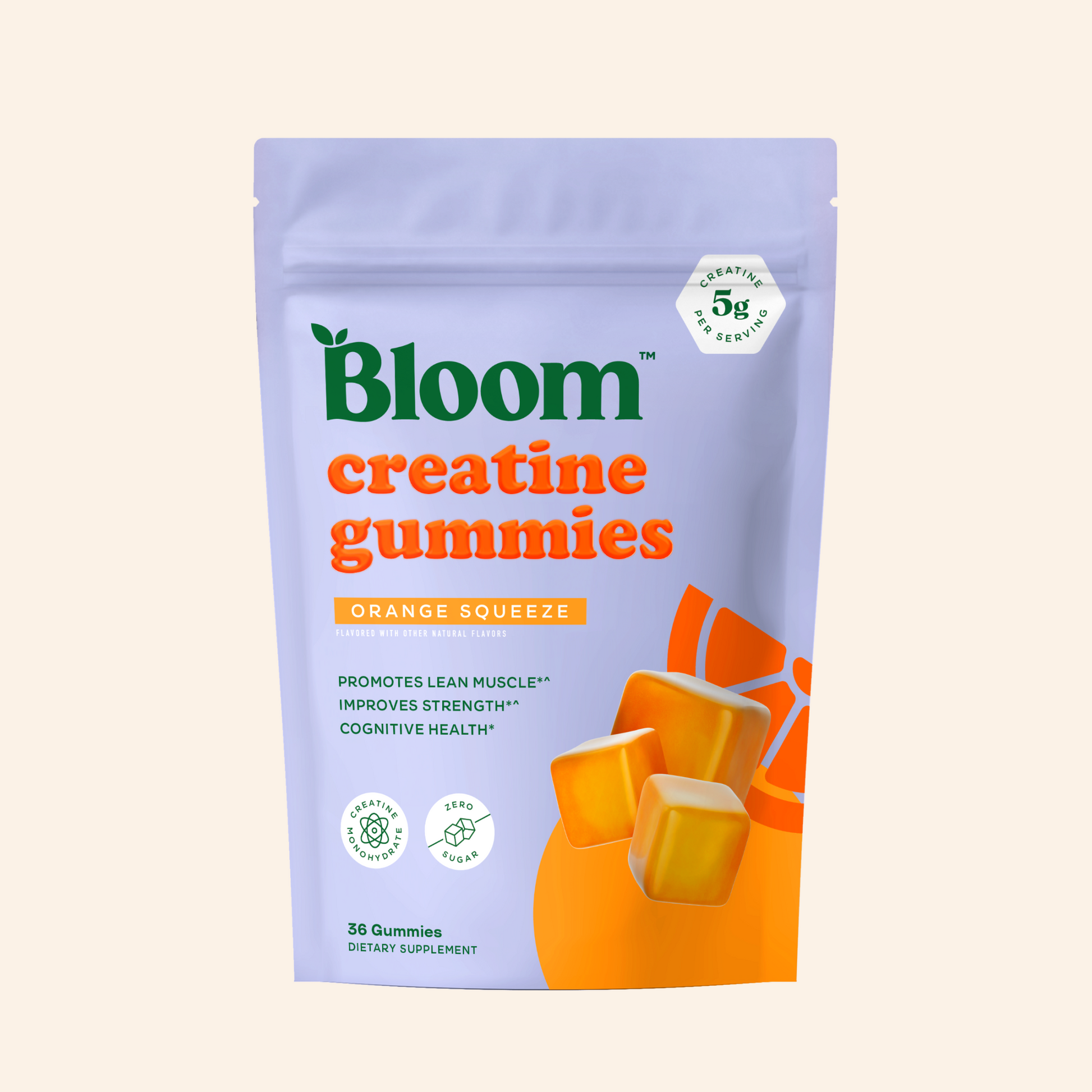 Creatine Gummies B5 image 8