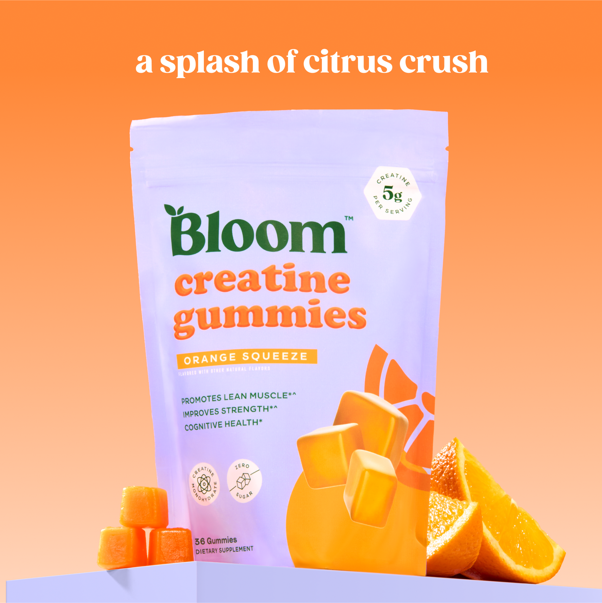 Creatine Gummies B5 image 9