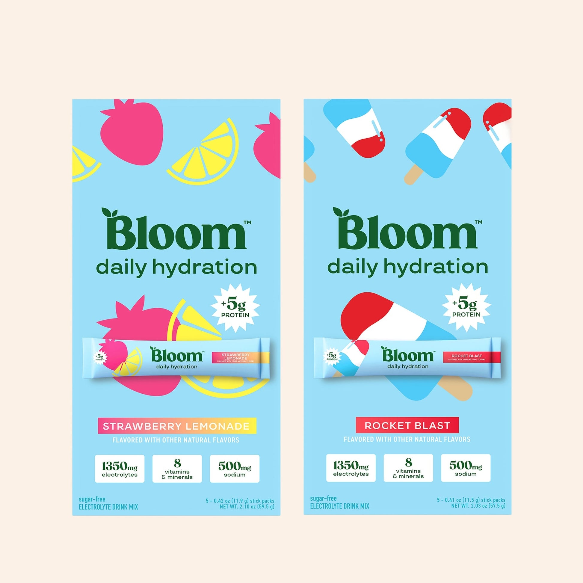 Daily Hydration Duo P4 image 1