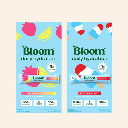 Daily Hydration Duo P4 image 1