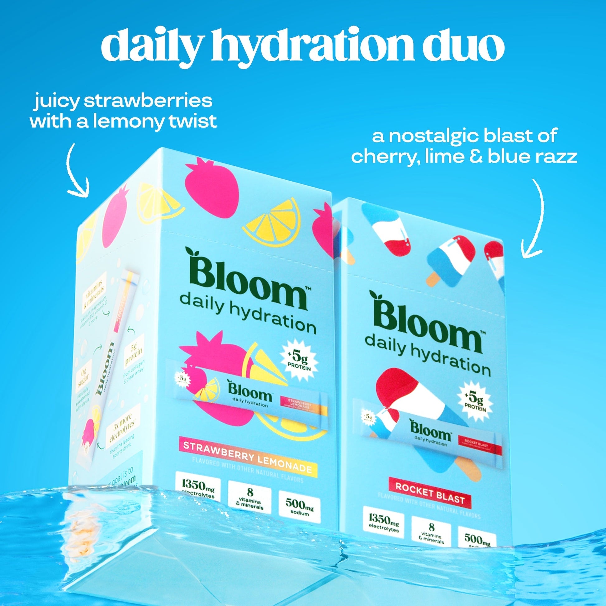 Daily Hydration Sticks D9 image 14