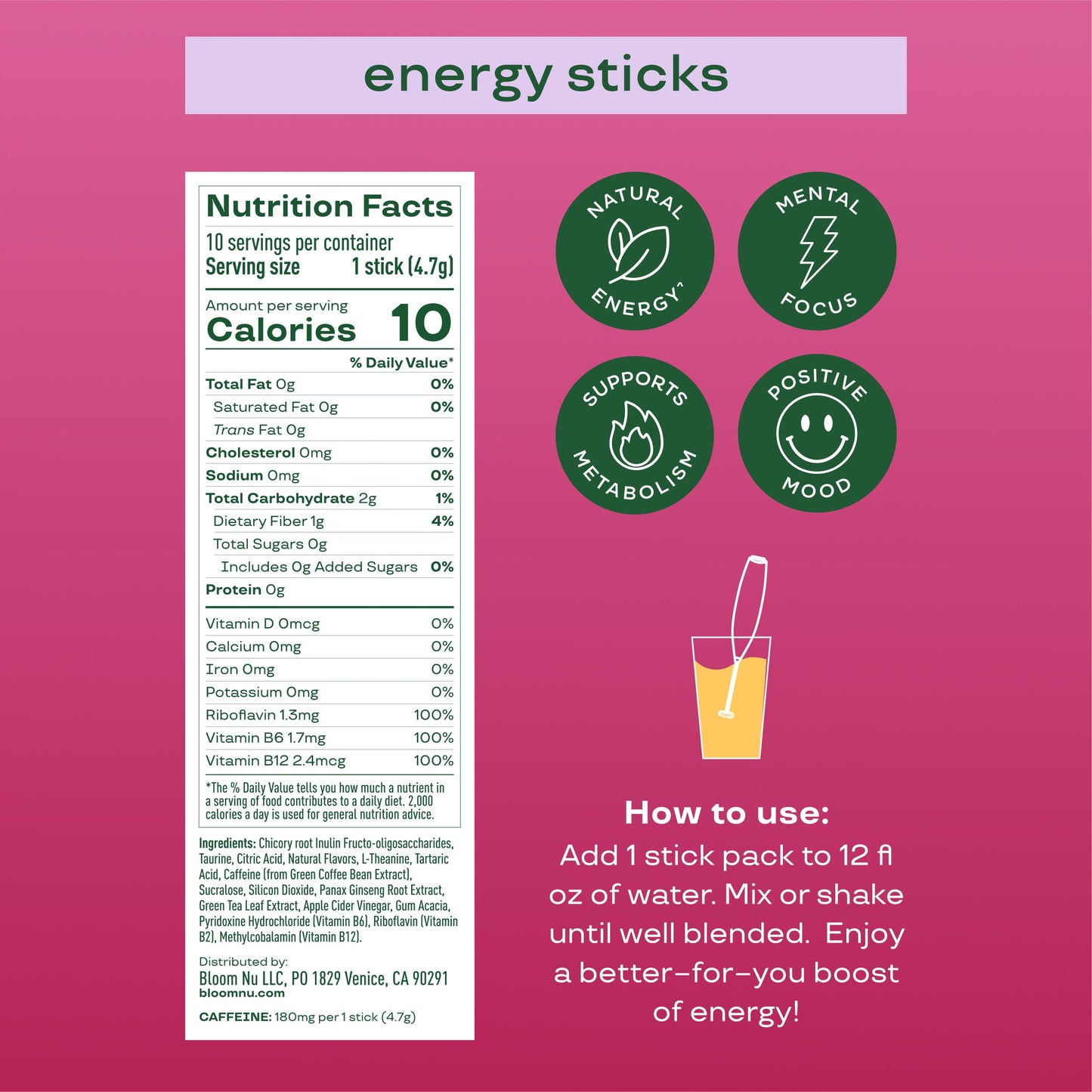 Energy Sticks O2 image 19
