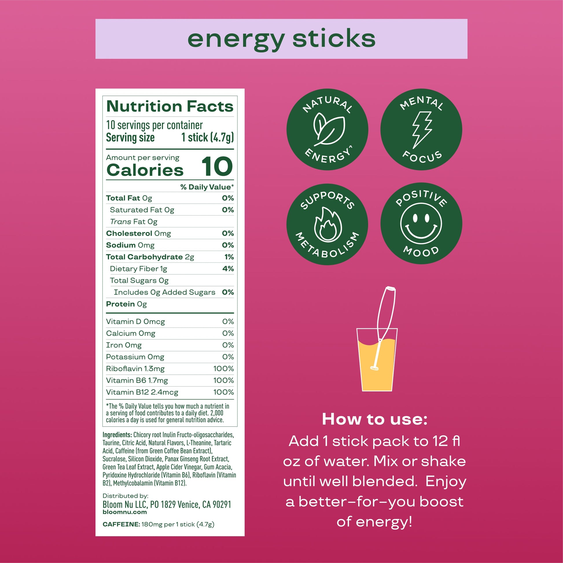Energy Sticks O2 image 19