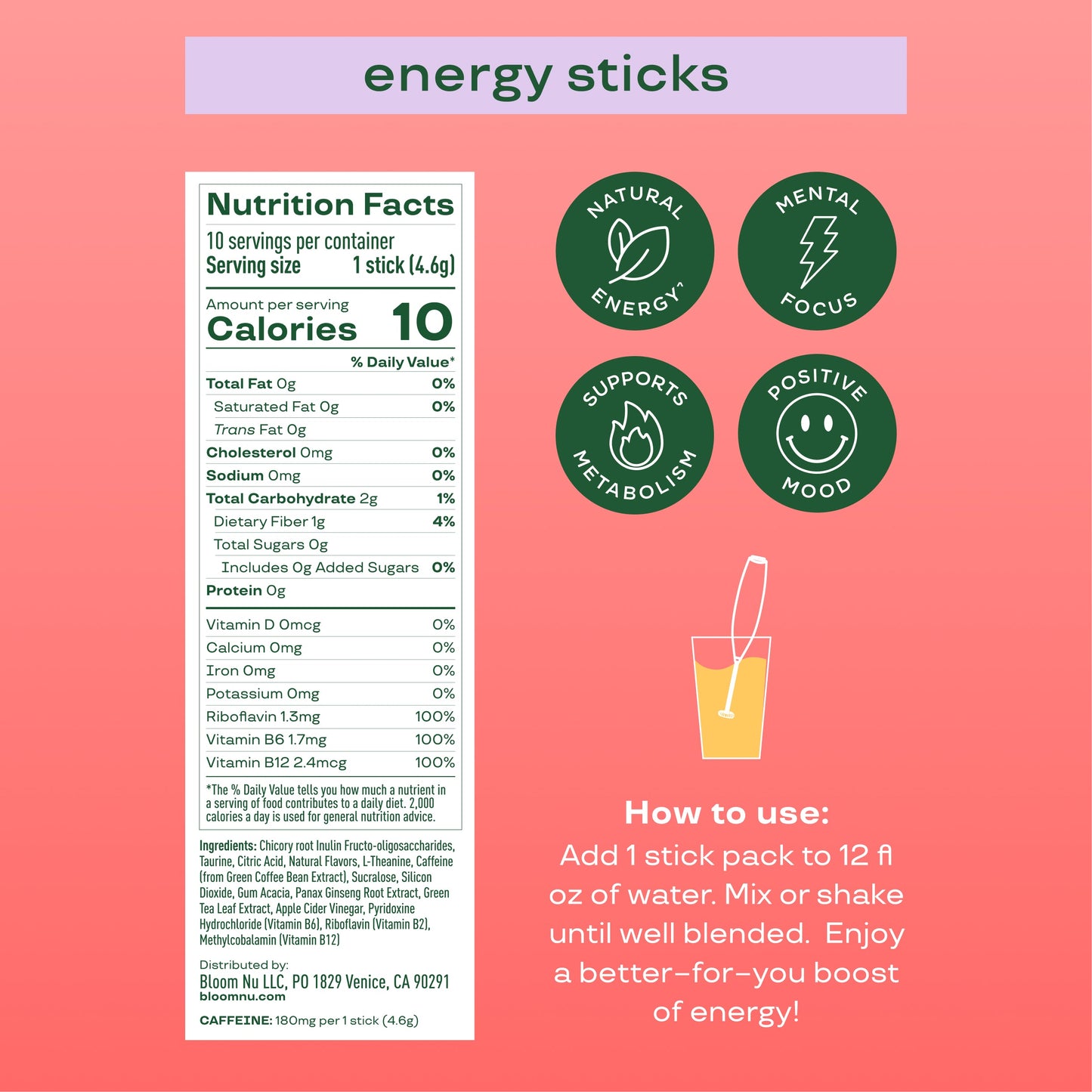 Energy Sticks O2 image 15