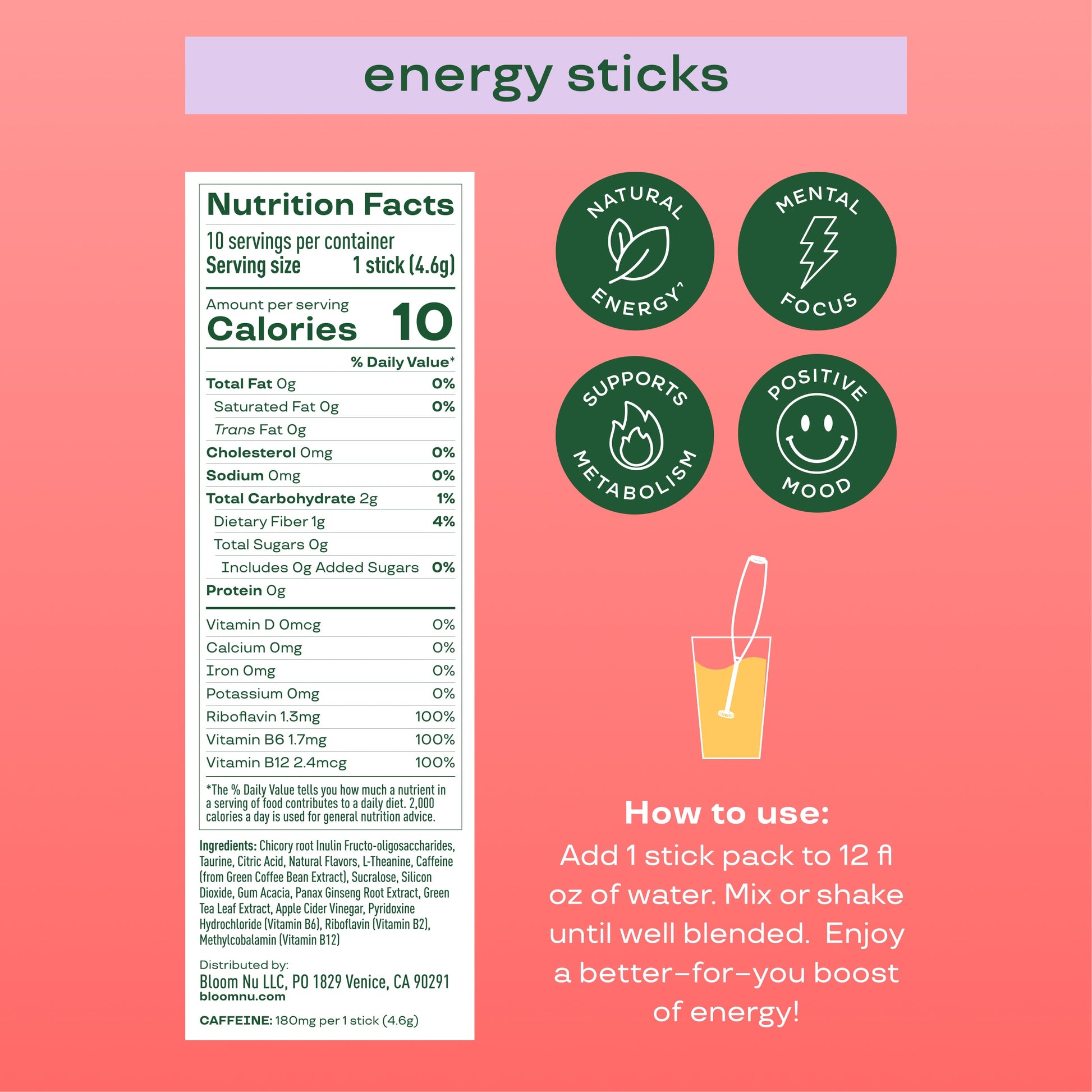 Energy Sticks O2 image 15