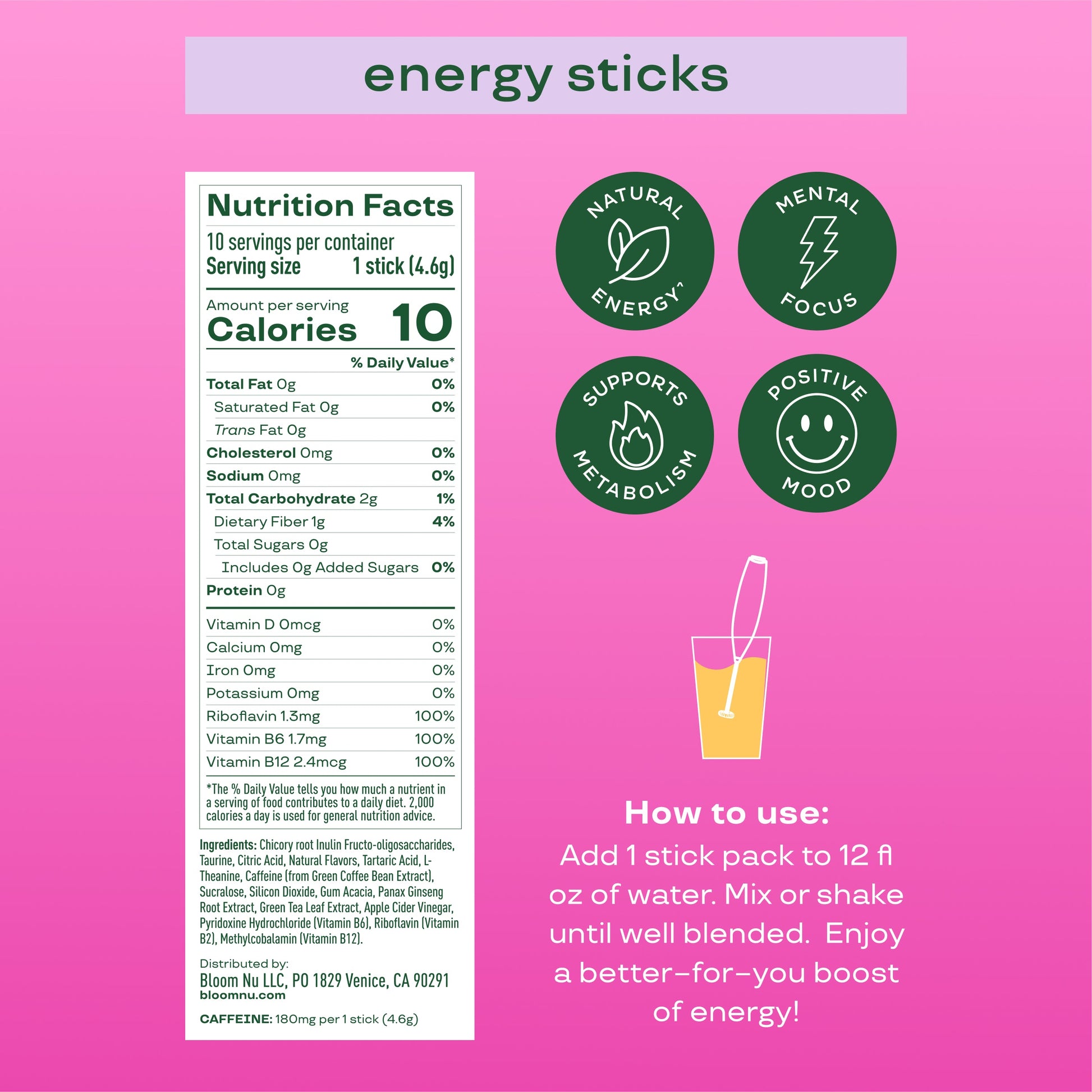 Energy Sticks O2 image 23
