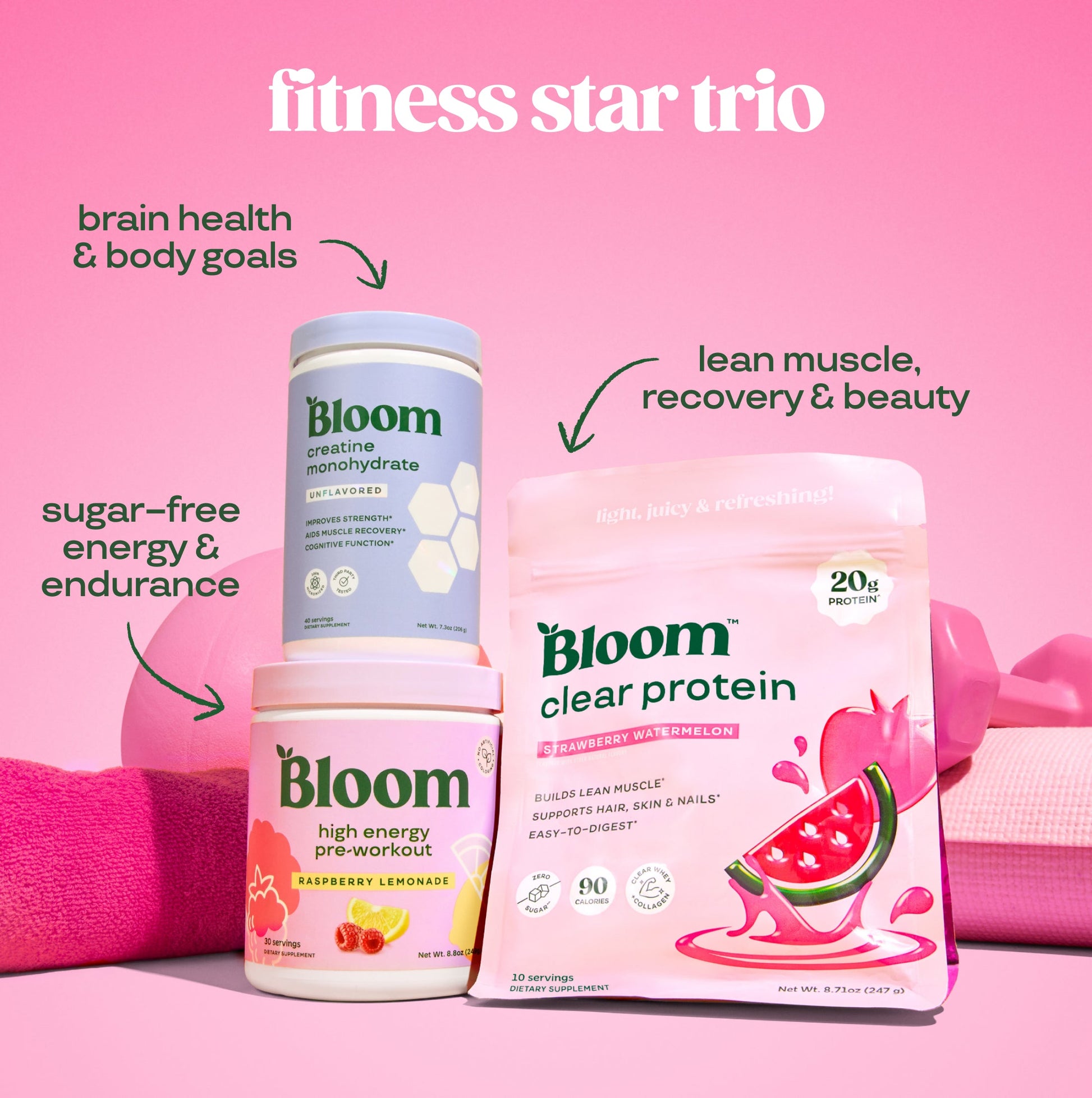 Fitness Star Trio A2 image 7
