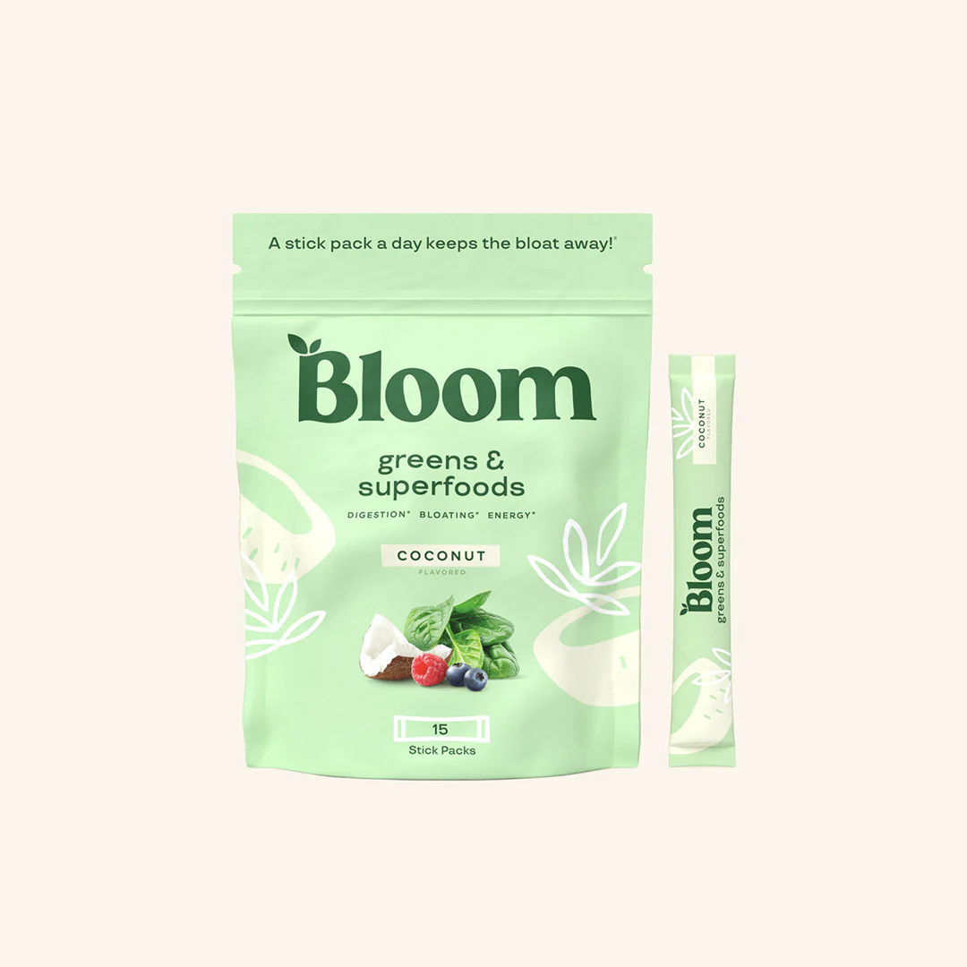 Greens Stick Packs A8 image 17